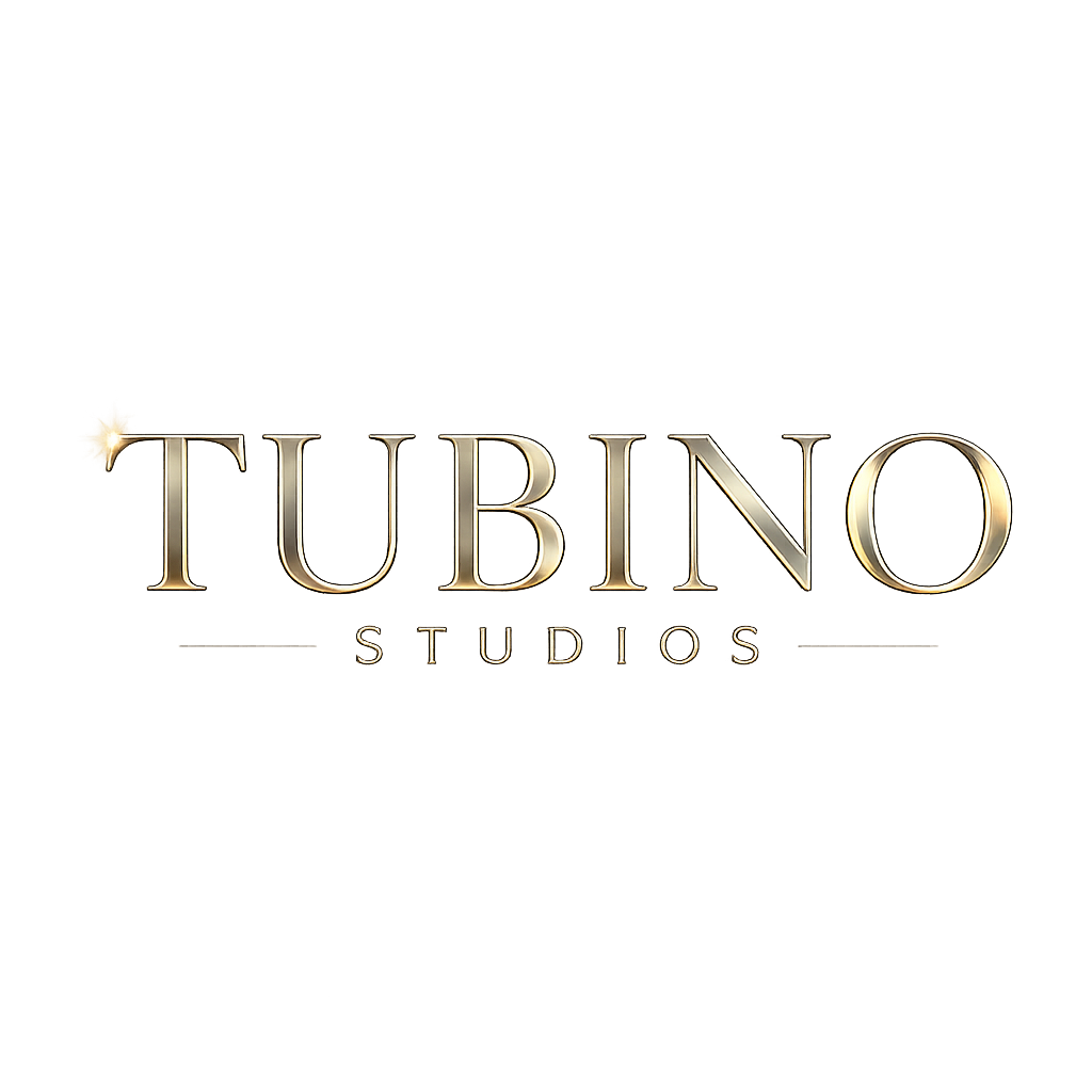 Tubino Studios logo